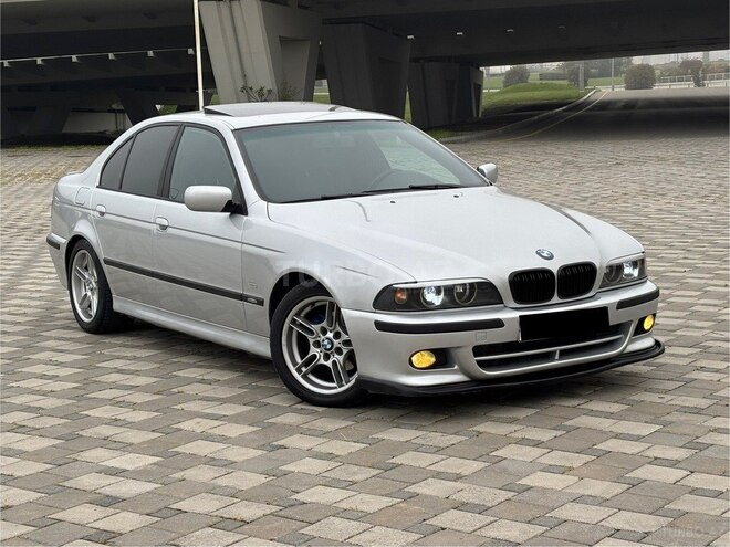 BMW 525 2002, 290,000 km - 2.5 l - Bakı