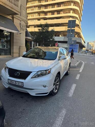 Lexus RX 350 2010, 264,000 km - 3.5 л - Bakı