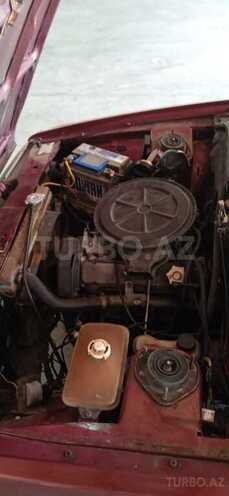 Tofas Sahin 1997, 250,000 km - 1.6 l - Qazax
