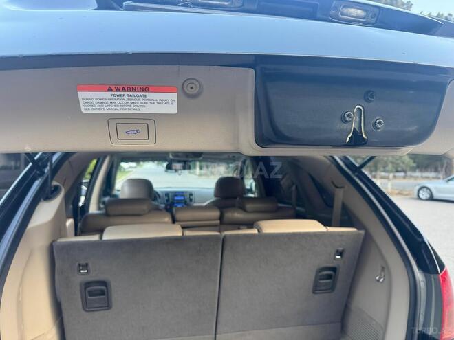 Hyundai Veracruz 2008, 299,000 km - 3.8 l - Sumqayıt
