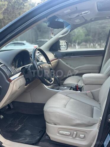 Hyundai Veracruz 2008, 299,000 km - 3.8 l - Sumqayıt