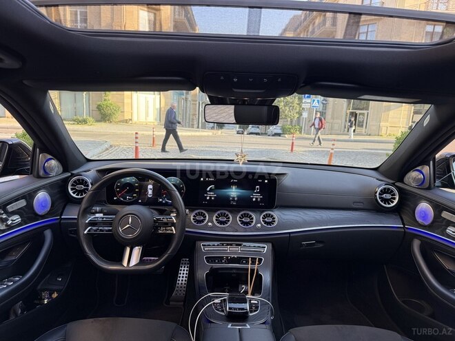 Mercedes E 300 2020, 72,000 km - 2.0 l - Bakı
