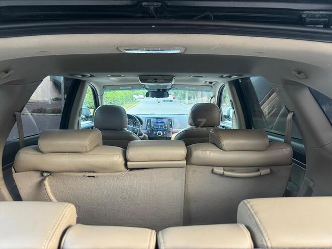 Hyundai Veracruz 2008, 299,000 km - 3.8 l - Sumqayıt