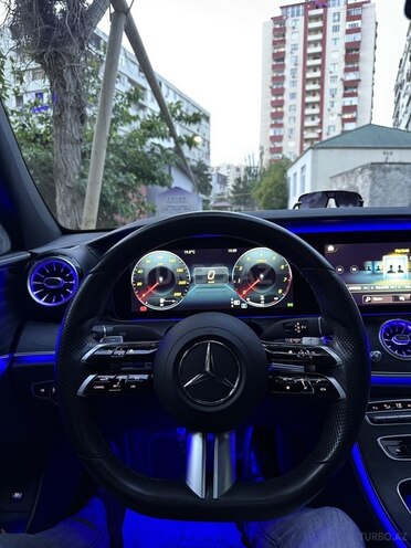 Mercedes E 300 2020, 72,000 km - 2.0 l - Bakı