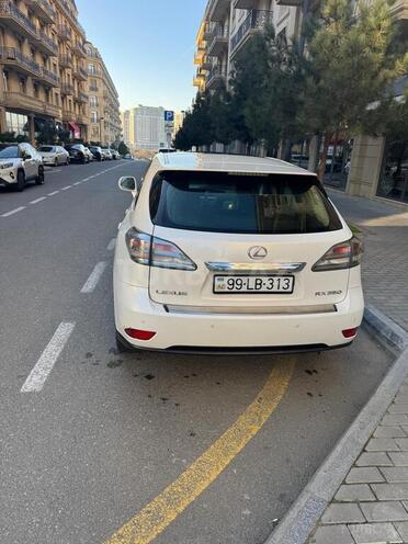 Lexus RX 350 2010, 264,000 km - 3.5 л - Bakı