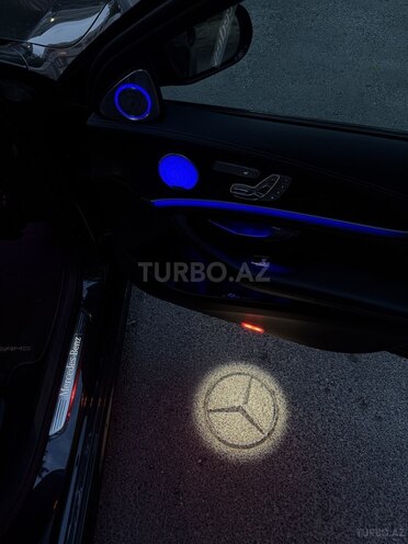 Mercedes E 300 2020, 72,000 km - 2.0 l - Bakı