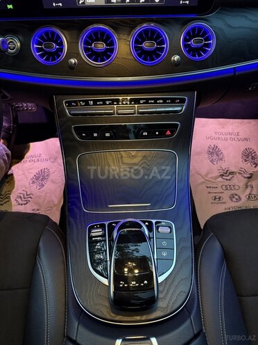 Mercedes E 300 2020, 72,000 km - 2.0 l - Bakı