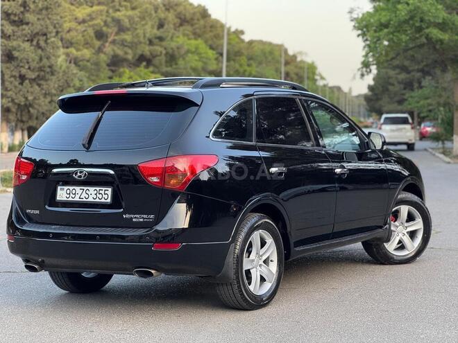 Hyundai Veracruz 2008, 299,000 km - 3.8 l - Sumqayıt