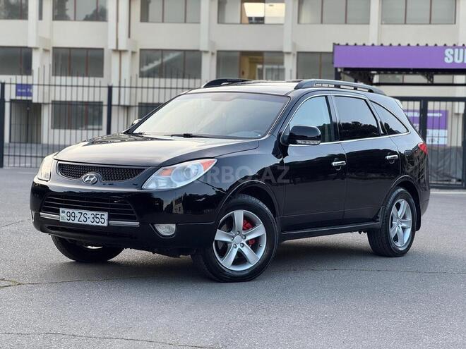 Hyundai Veracruz 2008, 299,000 km - 3.8 l - Sumqayıt