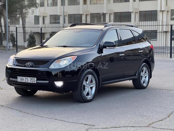 Hyundai Veracruz 2008, 299,000 km - 3.8 l - Sumqayıt