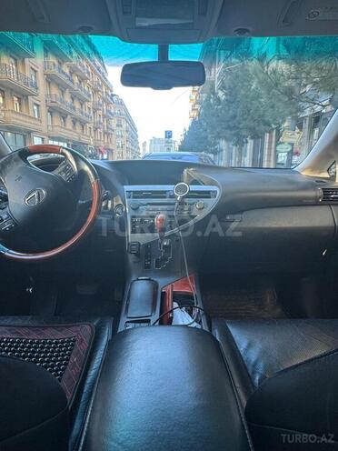 Lexus RX 350 2010, 264,000 km - 3.5 л - Bakı