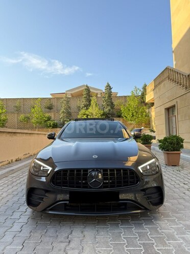 Mercedes E 300 2020, 72,000 km - 2.0 l - Bakı