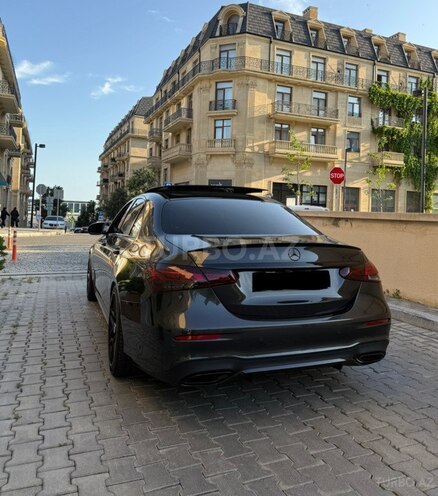 Mercedes E 300 2020, 72,000 km - 2.0 l - Bakı