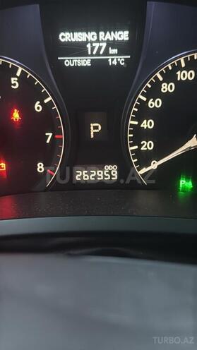 Lexus RX 350 2010, 264,000 km - 3.5 л - Bakı