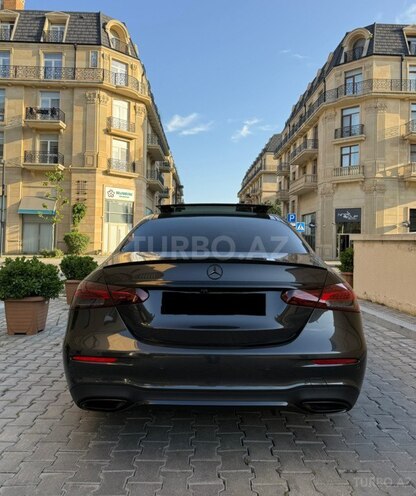 Mercedes E 300 2020, 72,000 km - 2.0 l - Bakı