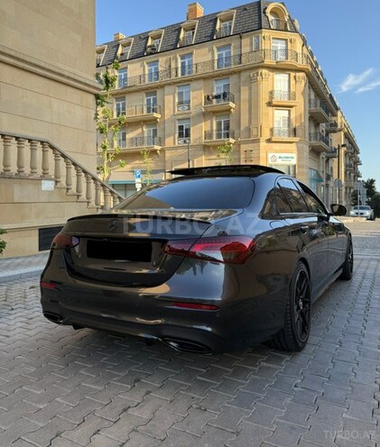 Mercedes E 300 2020, 72,000 km - 2.0 l - Bakı