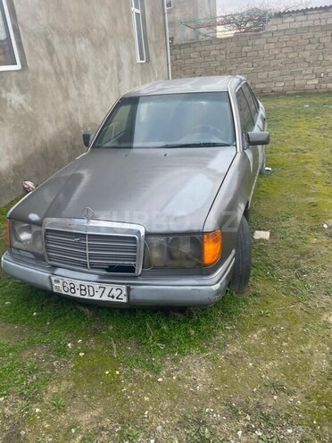 Mercedes E 200 d 1991, 642,000 km - 2.0 l - Bakı