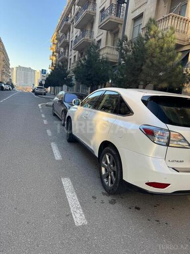 Lexus RX 350 2010, 264,000 km - 3.5 л - Bakı