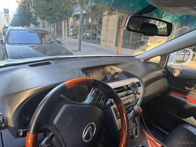 Lexus RX 350 2010, 264,000 km - 3.5 л - Bakı
