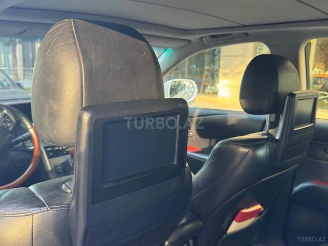 Lexus RX 350 2010, 264,000 km - 3.5 л - Bakı