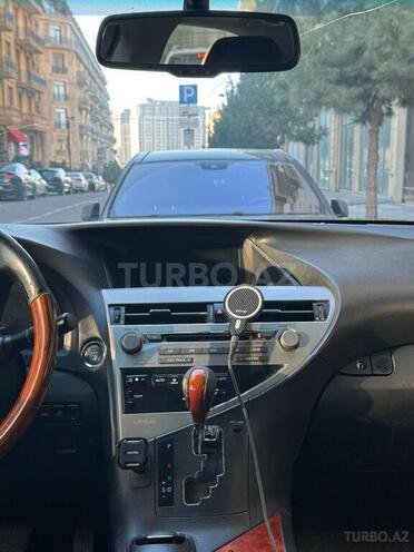 Lexus RX 350 2010, 264,000 km - 3.5 л - Bakı
