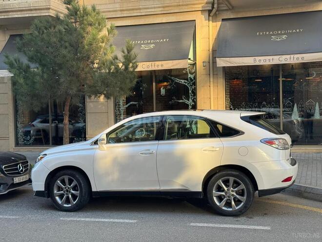 Lexus RX 350 2010, 264,000 km - 3.5 л - Bakı