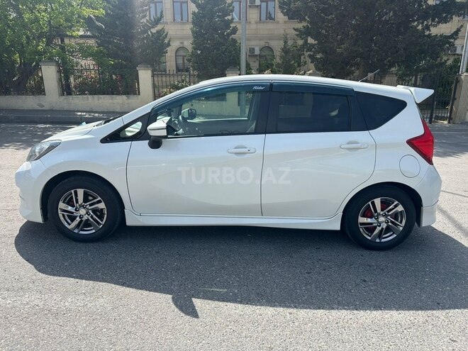 Nissan Note 2015, 55,000 km - 1.2 l - Bakı