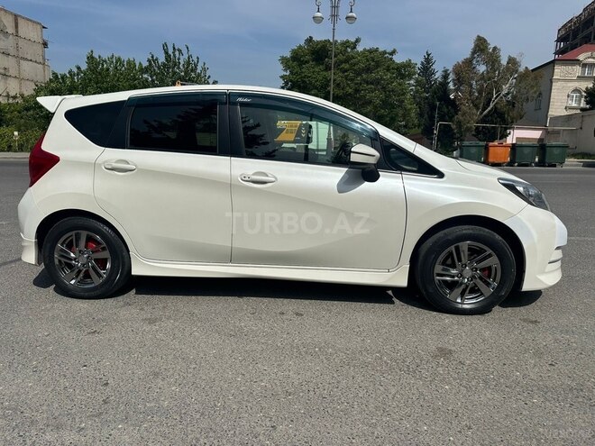 Nissan Note 2015, 55,000 km - 1.2 l - Bakı