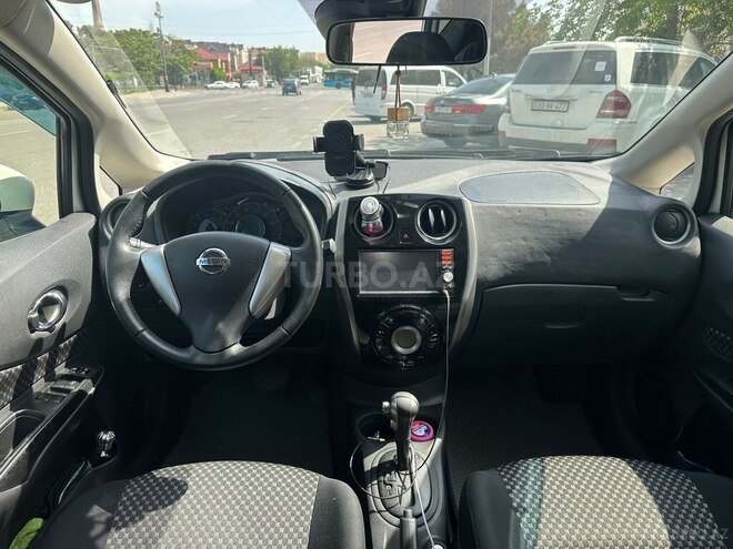 Nissan Note 2015, 55,000 km - 1.2 l - Bakı