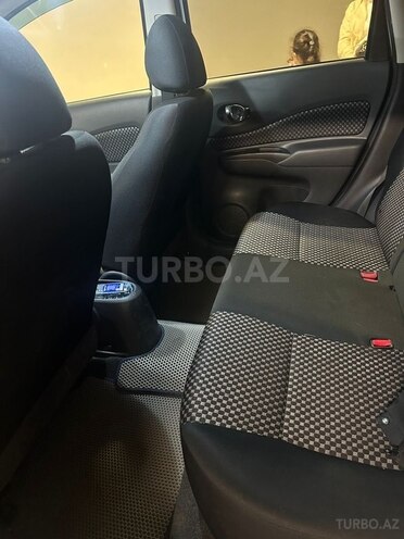 Nissan Note 2015, 55,000 km - 1.2 l - Bakı