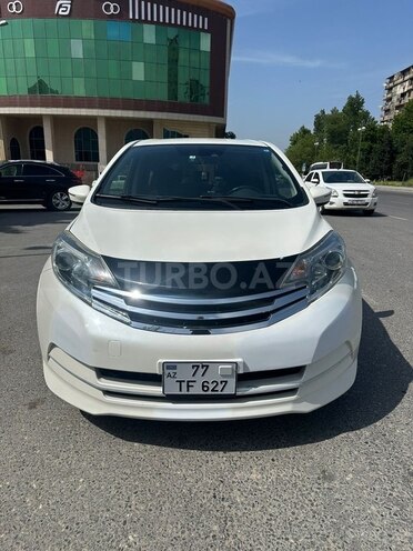 Nissan Note 2015, 55,000 km - 1.2 l - Bakı