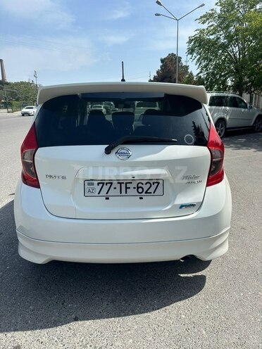 Nissan Note 2015, 55,000 km - 1.2 l - Bakı