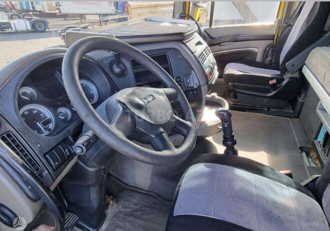 DAF 105 XF 2007, 1,500,000 km - 12.0 l - Bakı
