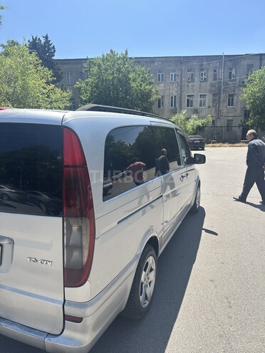 Mercedes Vito 115 2007, 500,000 km - 2.2 l - Bakı