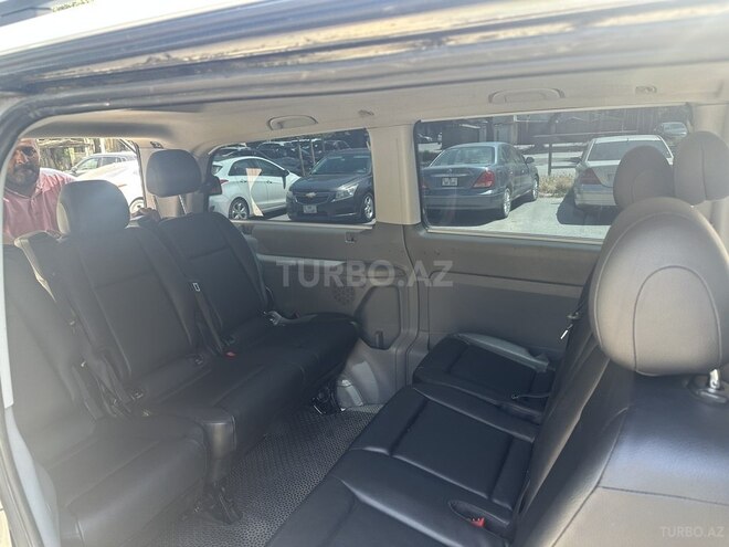 Mercedes Vito 115 2007, 500,000 km - 2.2 l - Bakı