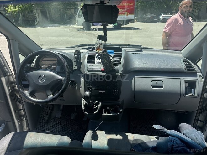 Mercedes Vito 115 2007, 500,000 km - 2.2 l - Bakı