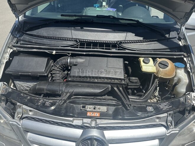 Mercedes Vito 115 2007, 500,000 km - 2.2 l - Bakı