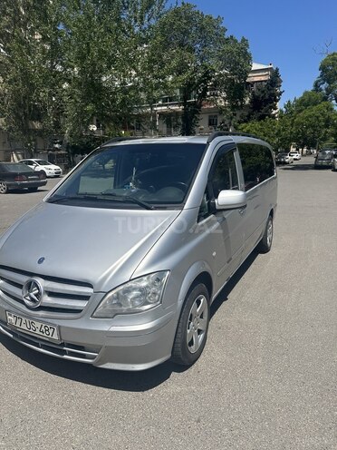 Mercedes Vito 115 2007, 500,000 km - 2.2 l - Bakı