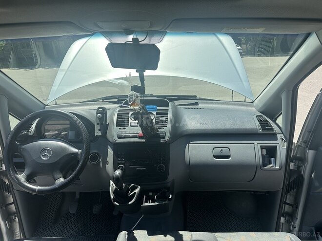 Mercedes Vito 115 2007, 500,000 km - 2.2 l - Bakı