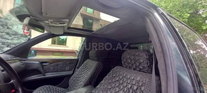 Mercedes E 200 1997, 390,000 km - 2.0 l - Bakı