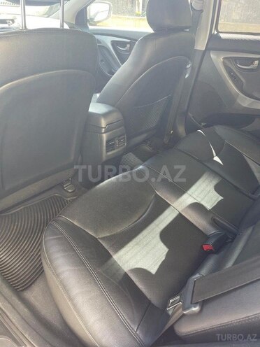 Hyundai Elantra 2014, 183,000 km - 1.8 l - Bakı