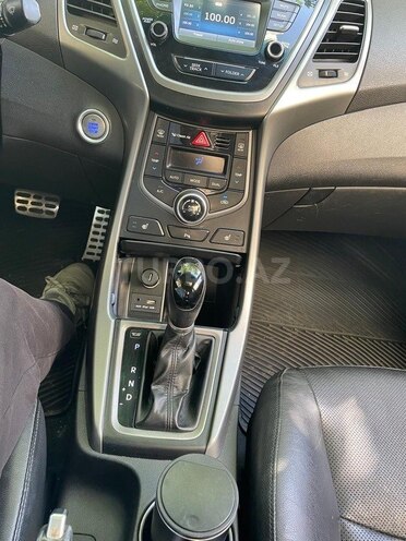 Hyundai Elantra 2014, 183,000 km - 1.8 l - Bakı