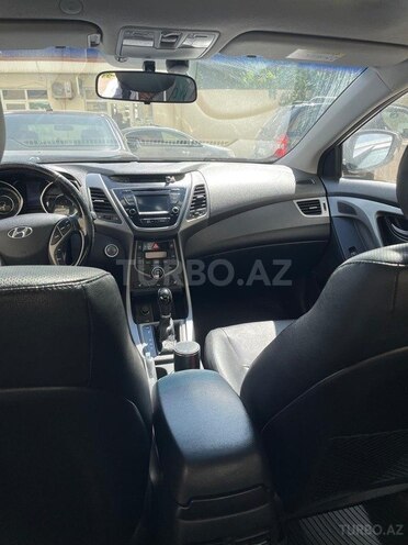 Hyundai Elantra 2014, 183,000 km - 1.8 l - Bakı