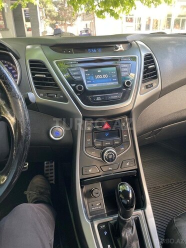 Hyundai Elantra 2014, 183,000 km - 1.8 l - Bakı