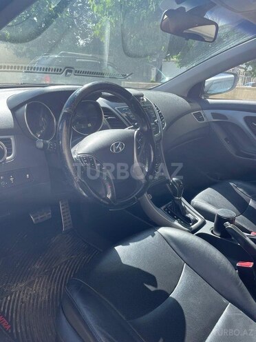 Hyundai Elantra 2014, 183,000 km - 1.8 l - Bakı