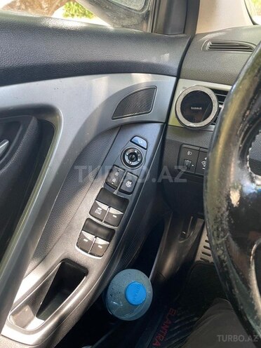 Hyundai Elantra 2014, 183,000 km - 1.8 l - Bakı