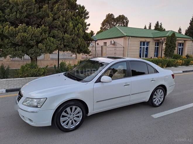 Hyundai Sonata 2008, 178,523 km - 2.4 l - Sumqayıt