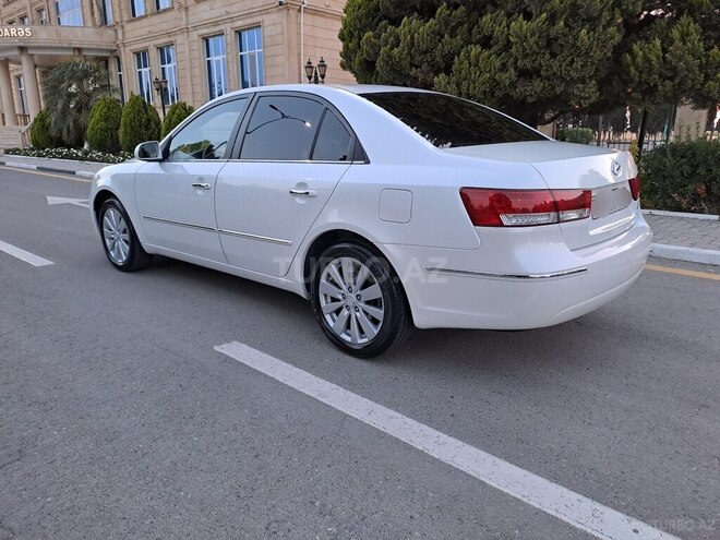 Hyundai Sonata 2008, 178,523 km - 2.4 l - Sumqayıt