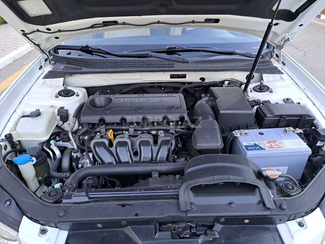 Hyundai Sonata 2008, 178,523 km - 2.4 l - Sumqayıt
