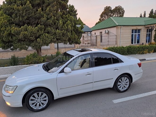 Hyundai Sonata 2008, 178,523 km - 2.4 l - Sumqayıt